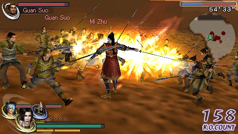 Warriors Orochi 2