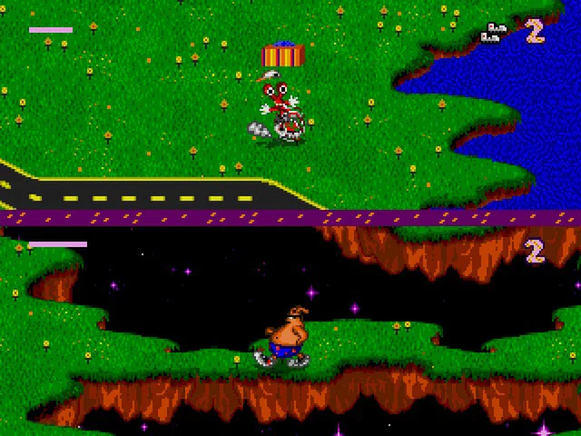 ToeJam & Earl