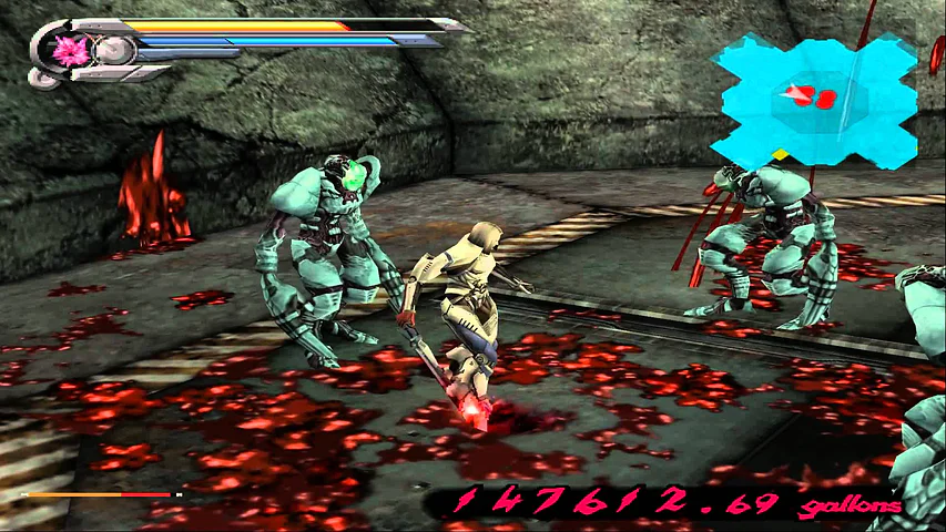 Nano Breaker