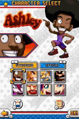New International Track & Field