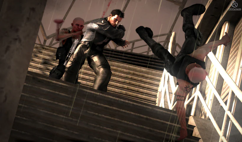 Dead to Rights: Retribution