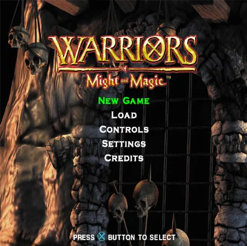 Warriors of Might and Magic