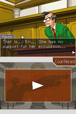 Gyakuten Saiban 3
