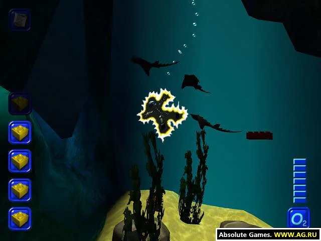 Lego Island 2: The Brickster's Revenge