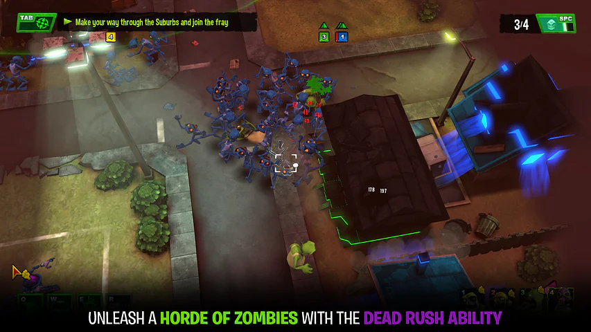 Zombie Tycoon II: Brainhov's Revenge