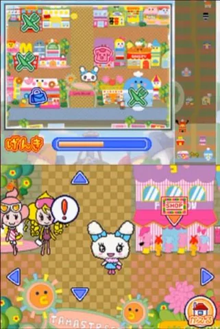 Tamagotchi no Narikiri Channel