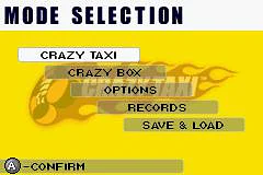 Crazy Taxi: Catch a Ride
