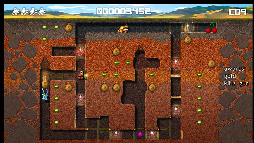 Digger HD