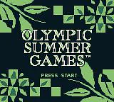 Olympic Summer Games