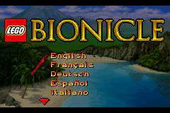 Lego Bionicle