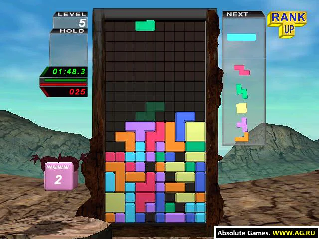 Tetris Worlds