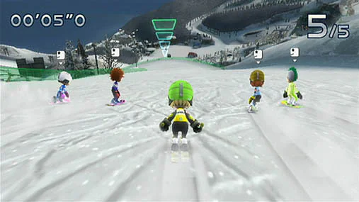 We Ski & Snowboard