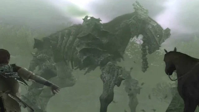 Shadow of the Colossus