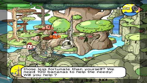 Super Monkey Ball Adventure