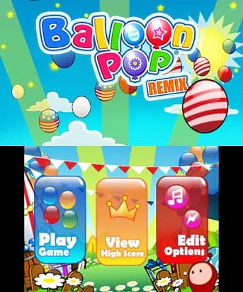 Balloon Pop Remix