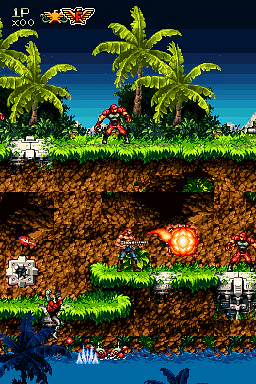 Contra 4