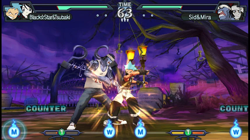 Soul Eater: Battle Resonance