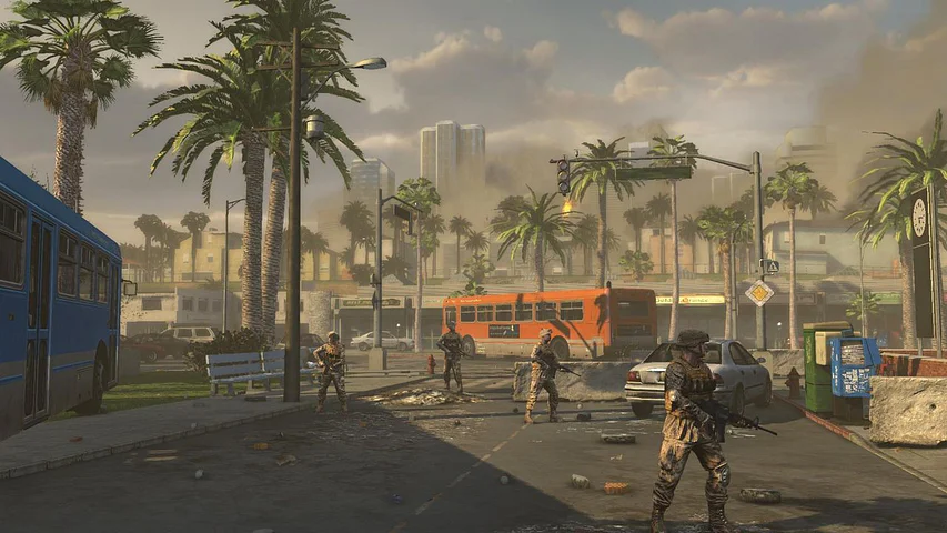 Battle: Los Angeles