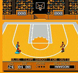 Roundball: 2 on 2 Challenge