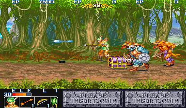 The King of Dragons