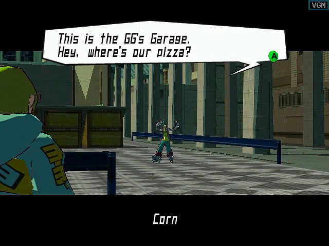 Jet Set Radio Future