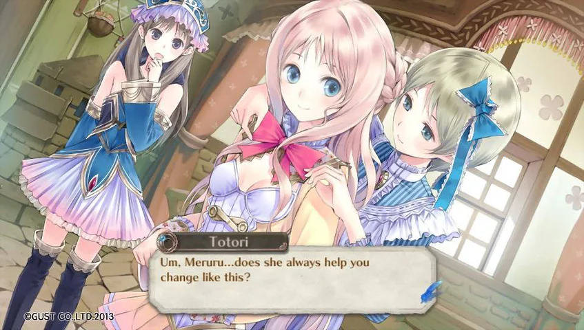 Atelier Meruru: The Apprentice of Arland
