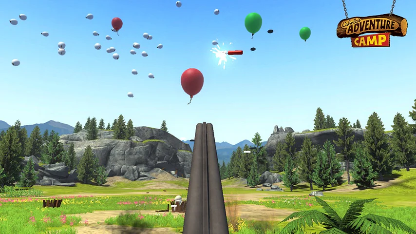 Cabela's Adventure Camp