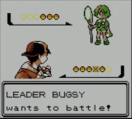Pokémon Crystal Version
