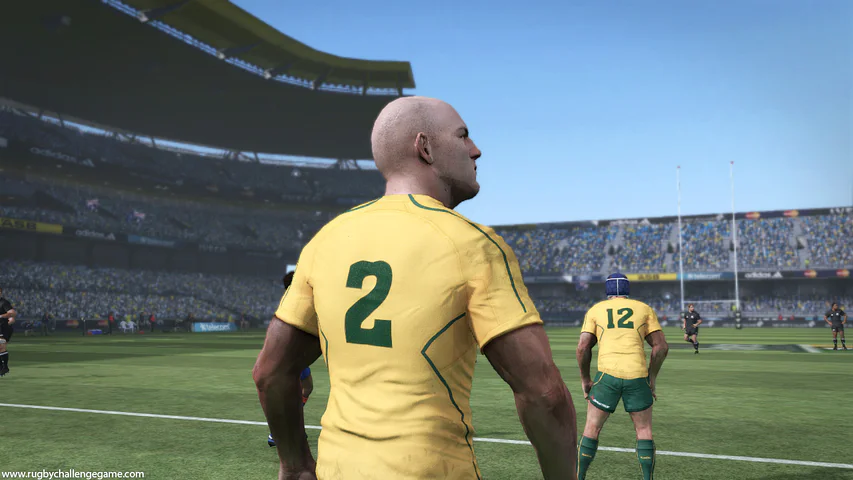 Rugby Challenge