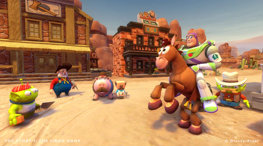 Toy Story 3