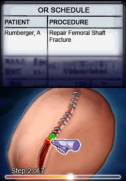 Grey's Anatomy: The Video Game