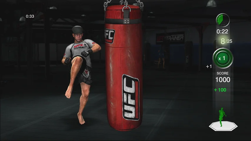 UFC Personal Trainer: The Ultimate Fitness System