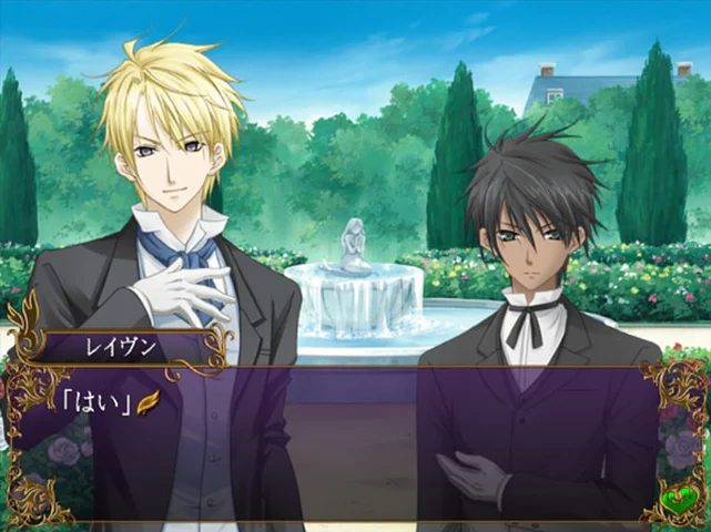 Hakushaku to Yousei: Yume to Kizuna ni Omoi Hasete