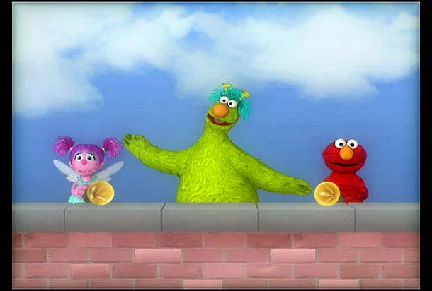 Sesame Street: Elmo's Musical Monsterpiece