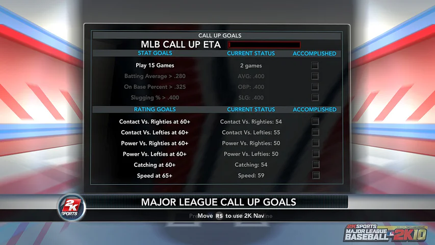 Major League Baseball 2K10