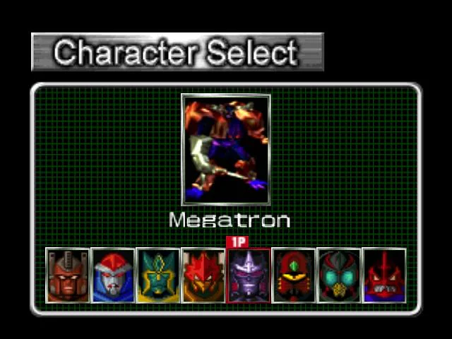 Transformers: Beast Wars Transmetals