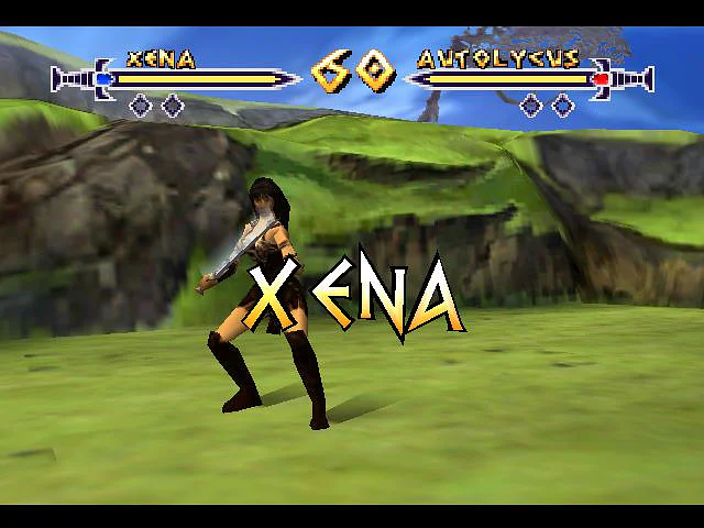 Xena: Warrior Princess - The Talisman of Fate