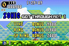 Sonic Advance 2