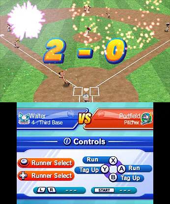Arc Style: Baseball! SP