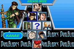 Dual Blades