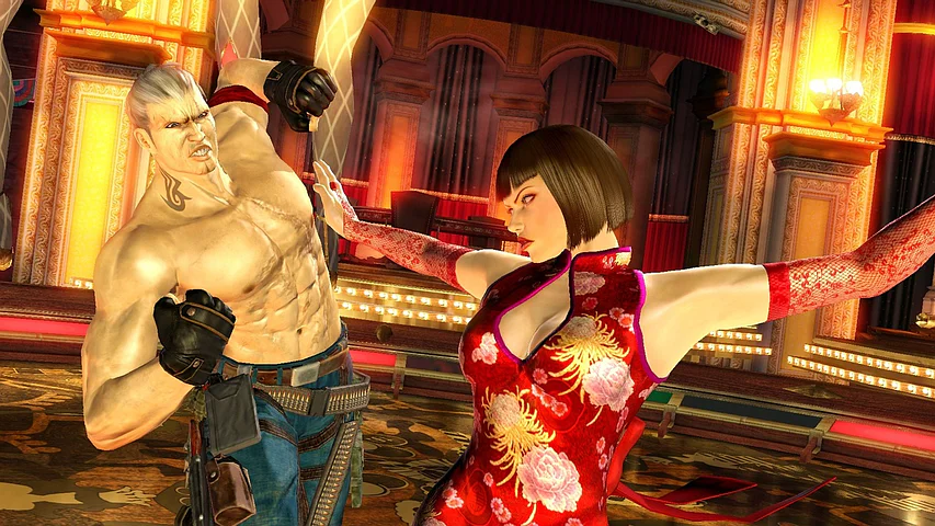 Tekken Tag Tournament 2: Wii U Edition