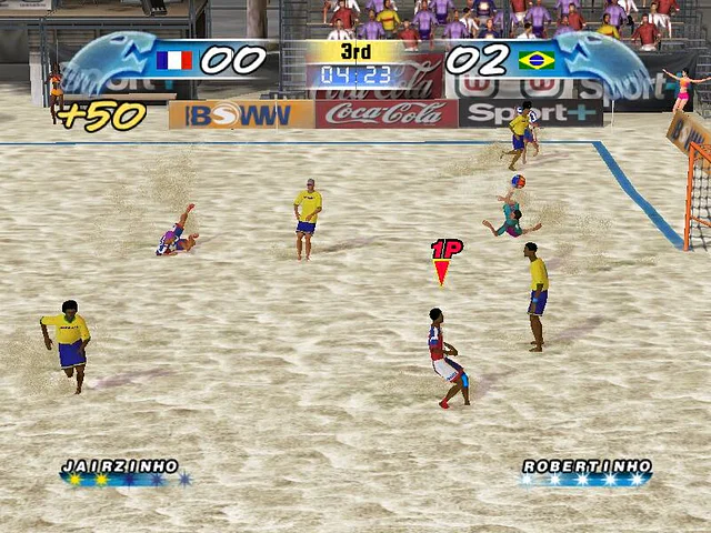 Ultimate Beach Soccer