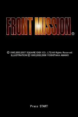 Front Mission