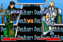 Dual Blades