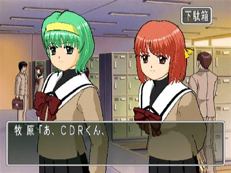 Tokimeki Memorial 3