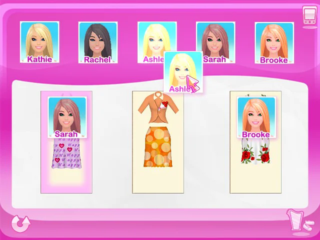 Barbie Fashion Show: An Eye for Style