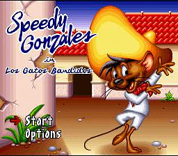 Speedy Gonzales: Los Gatos Bandidos