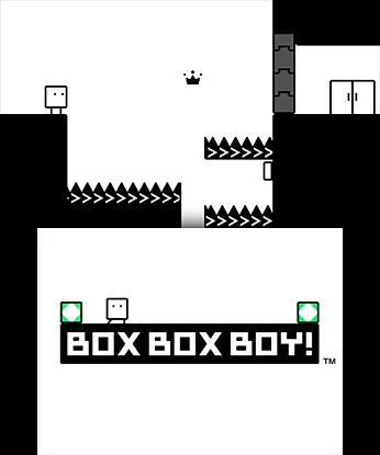 BoxBoxBoy!