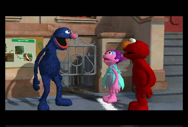 Sesame Street: Ready, Set, Grover!