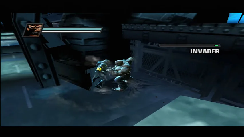 Marvel Nemesis: Rise of the Imperfects